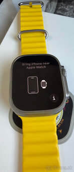 Apple Watch Ultra 49mm GPS LTE - 2