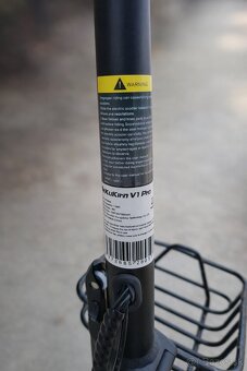 Elektrický bicykel kuggo kirin v1 pro - 2