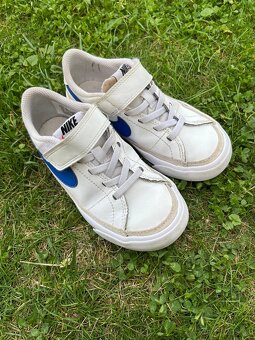 Detske topanky Nike velkost 28.5 - 2