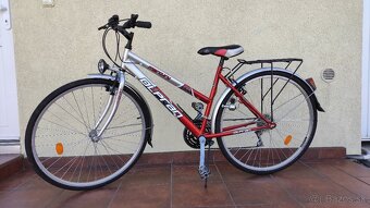 Cestný dámsky bicykel Olpran 28" - 2