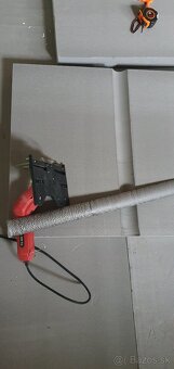 Elektricka ruční řezačka polystyrenu 200wat - 2