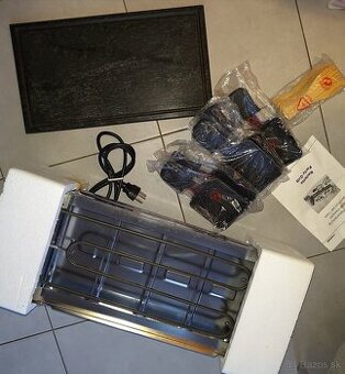 ⭐Elektrický party-grill pre až 8 osôb - 2