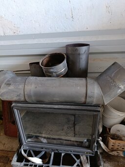 Krbová vložka 12kw - 2