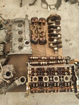Nahradne diely 1.8t audi/vw (AUM, AWT) - 2