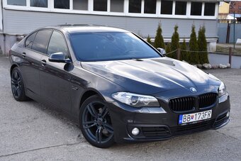BMW Rad 5 520d xDrive A/T - 2