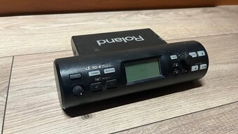 Predám Roland TD-4 drum modul - 2