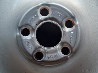 Plech.disky 17"5x120 org.VW T5,T6,T6.1 - 2