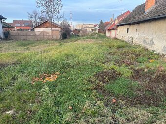 Predam pozemok v Brunovciach - 2