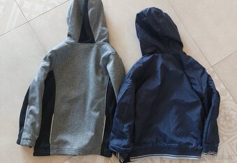 Predam prechodne vetrovky v.110/116 - 2