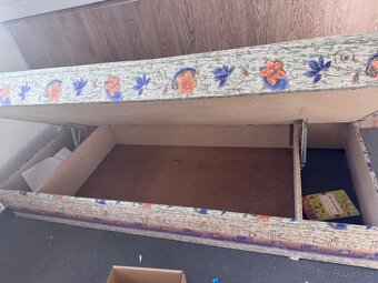 Valenda - Posteľ - 2