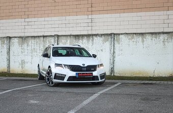 Škoda Octavia Combi 2.0 TDI RS DSG 4x4 - 2