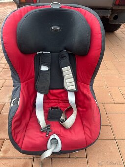 Autosedačka Römer - 2