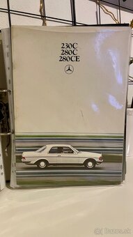 Prospekty Mercedes - 2