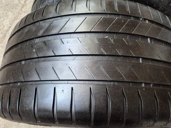 295/40 r20 letné 2 ks MICHELIN dezén 5 mm - 2