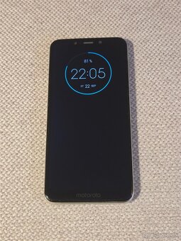Motorola One White - 2