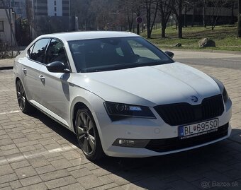 Skoda SuperB 2.0 TDI SPORTLINE 2018 - 2