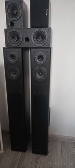 Pioneer S-ESR2TB 5.0 repro set - 2