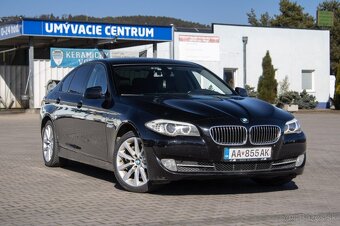 BMW 525d Rad 5 F10, 150kW, A8 - 2