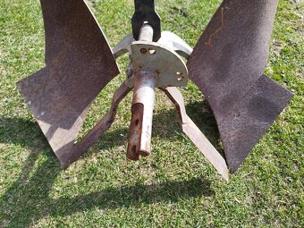 Pluh obracaci agzat vari tera - 2