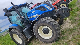 NEW HOLLAND T7.165S  2019 FULL - 2