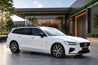 Volvo V60 2019 - 2