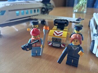 Lego City 60102 VIP servis - 2