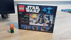 Predám Lego Star Wars 75132 Bojový balík prvého rádu - 2