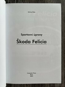 Škoda Felicia - Sportovní úpravy - Bořivoj Plšek ( 1 ) - 2