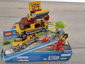 Lego City 60150 - 2
