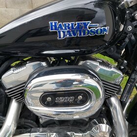 Harley -Davidson Superlow 1200T - 2