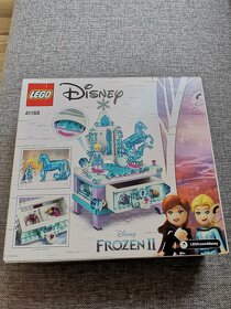 LEGO Disney Princess 41168 Elsina kreatívna šperkovnica - 2