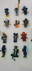 Lego figúrky- Ninjago 24ks lacno - 2
