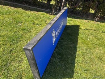 Reklamný Banner Michelin - 2
