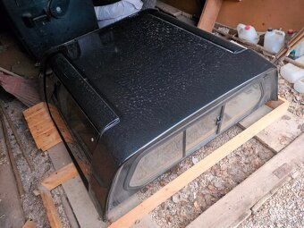 Predám hardtop na Mitsubishi L200 - 2