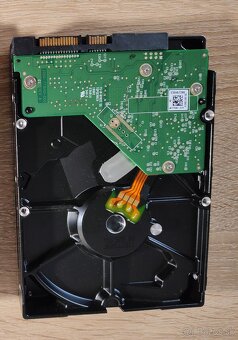 Predám nepoužité WD HDD 250GB 3,5" - 2