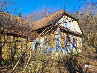 Predaj pôvodnej chalupy v Súši pri Starej Turej - 2