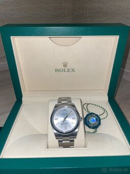 Ponúkam na predaj hodinky značky Rolex Oyster Perpetual 41mm - 2