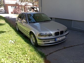 Na predaj BMW - 2