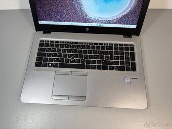 #014 - HP EliteBook 850 G3/i5/16GB/256GB/W11 - 2