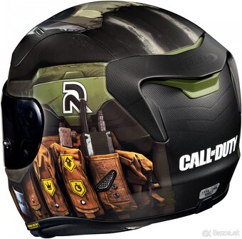 HJC RPHA 11 ,,Ghost,, Call off Duty Edition / L - 2