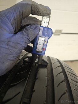 Letné Pneu Toyo 215/50 R18 - 2
