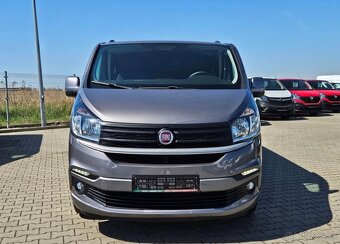 Fiat Talento 5 miestne 1.6 MJET/125hp - 2019 - 2