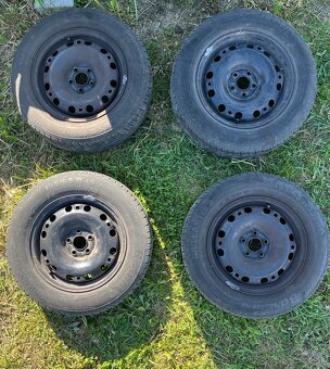 Letné pneumatiky 195/65 R15 Barum Brillantis - 2