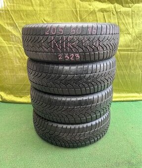 205/60 r16 zimné Uniroyal 96H; XL - 2