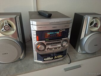 HiFi veža Philips - 2