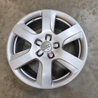 AUDI hliníkové disky 5x112 R17 8J ET39 - 2