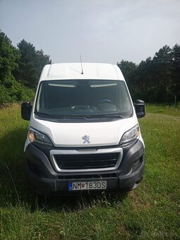 Peugeot boxer Fiat Ducato - 2