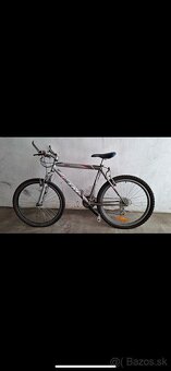Horský bicykel - 2