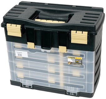 Rybársky box - NOVÝ - 2