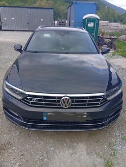 Volkswagen Passat Variant B8,3XR-Line,2.0Tdi,110Kw,M6 - 2